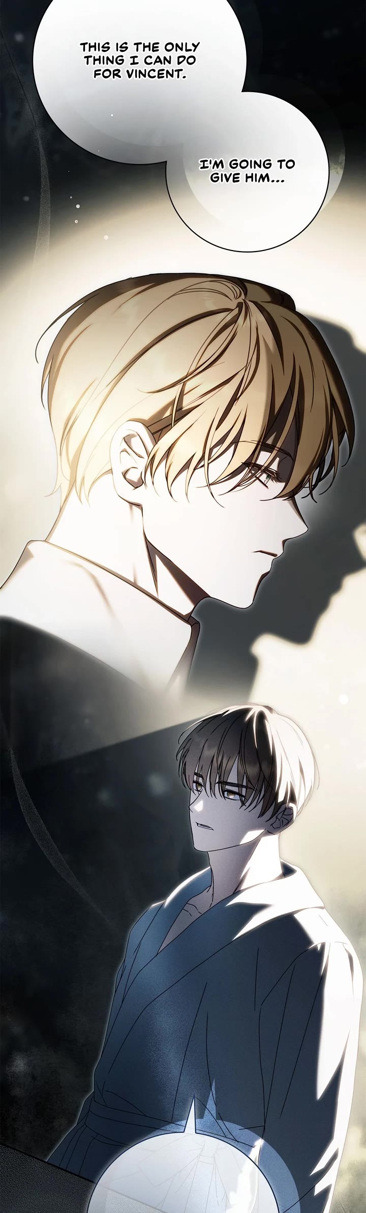 The Count's Secret Maid chapter 32 page 5