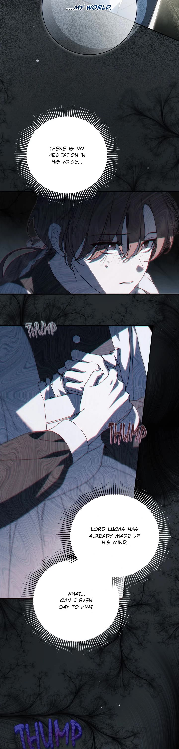 The Count's Secret Maid chapter 32 page 6