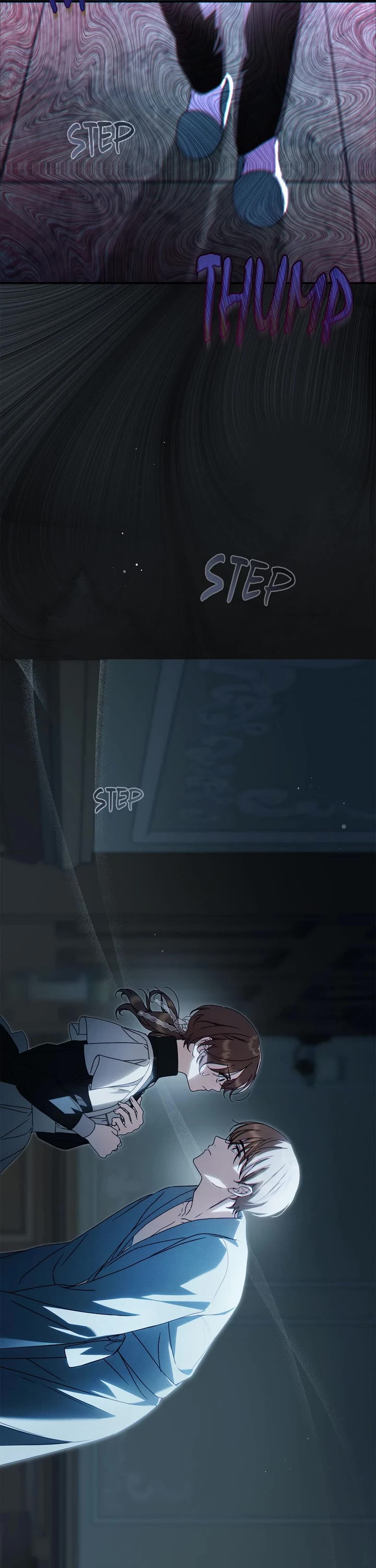 The Count's Secret Maid chapter 32 page 7