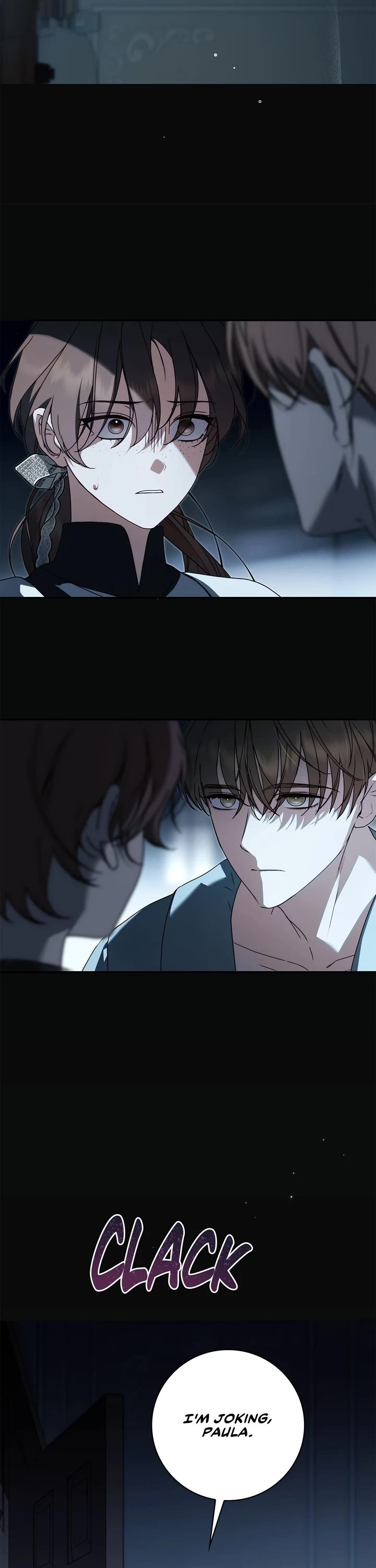 The Count's Secret Maid chapter 32 page 8