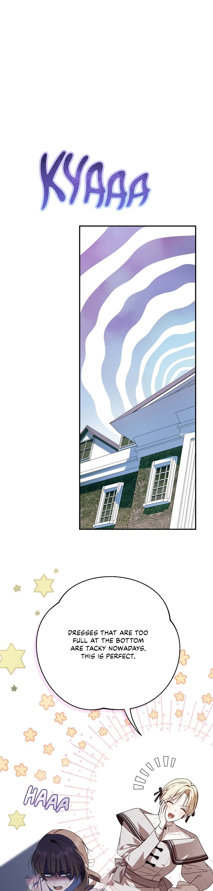 The Count's Secret Maid chapter 33 page 1