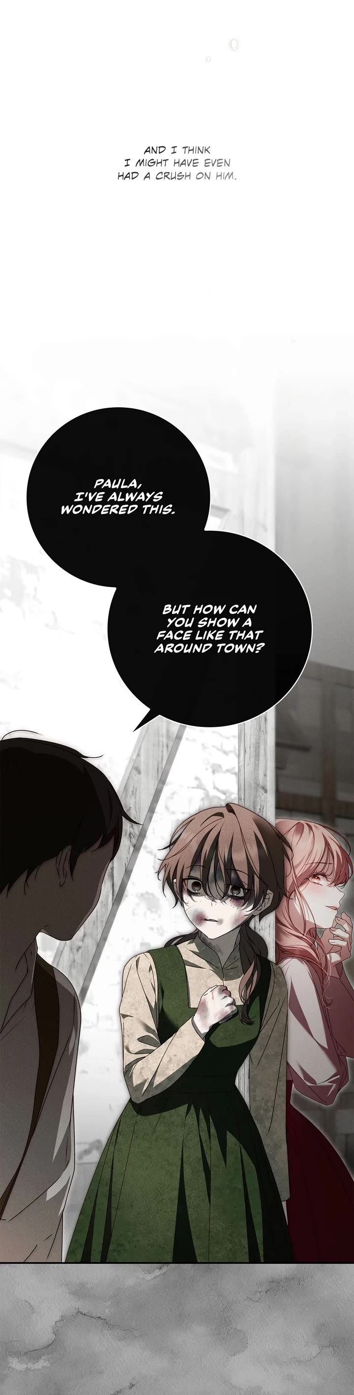 The Count's Secret Maid chapter 33 page 14