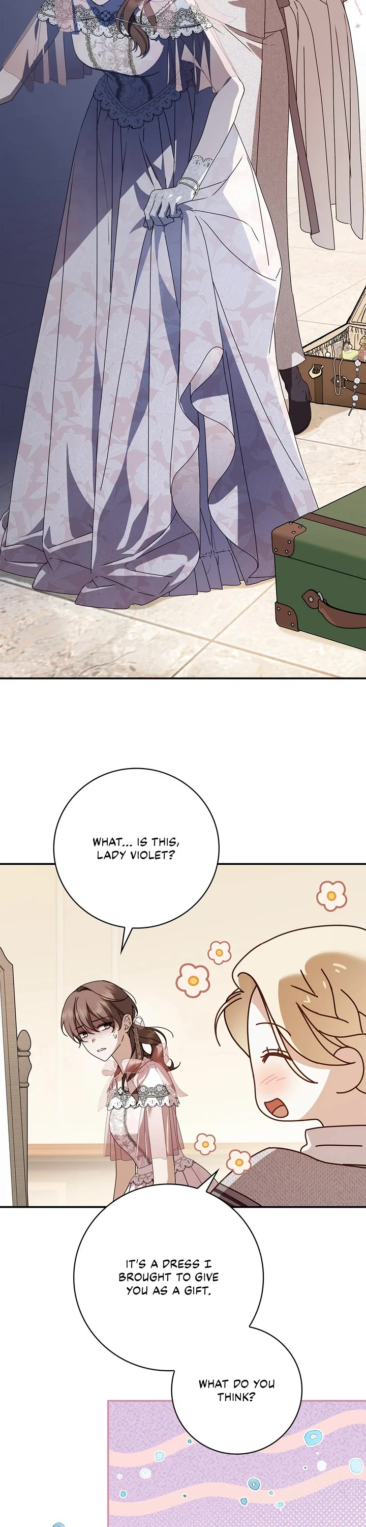 The Count's Secret Maid chapter 33 page 2