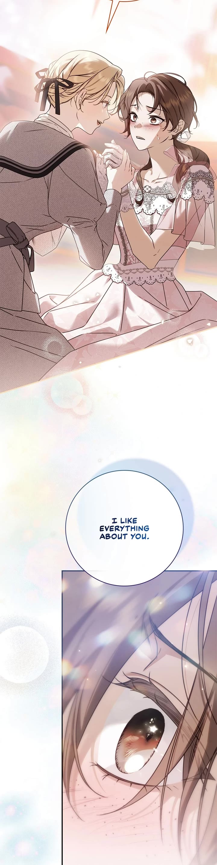 The Count's Secret Maid chapter 33 page 20