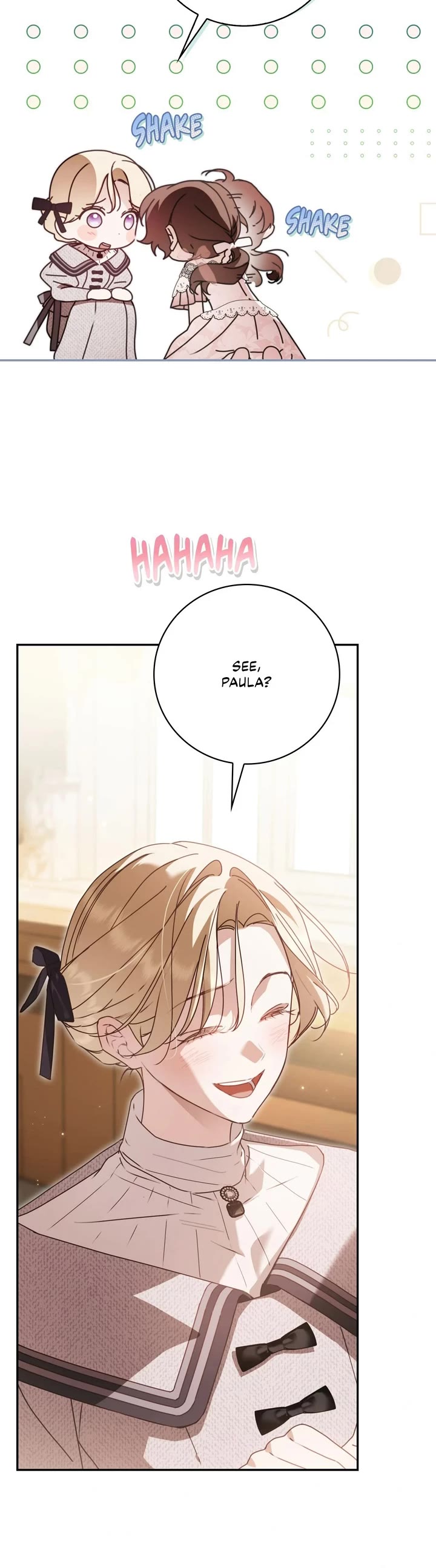 The Count's Secret Maid chapter 33 page 25