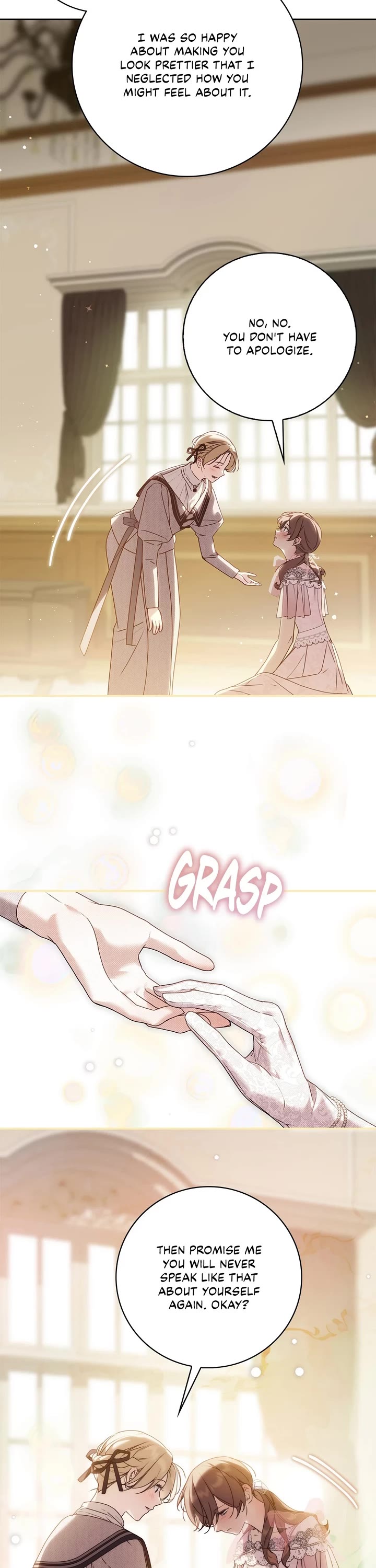 The Count's Secret Maid chapter 33 page 27