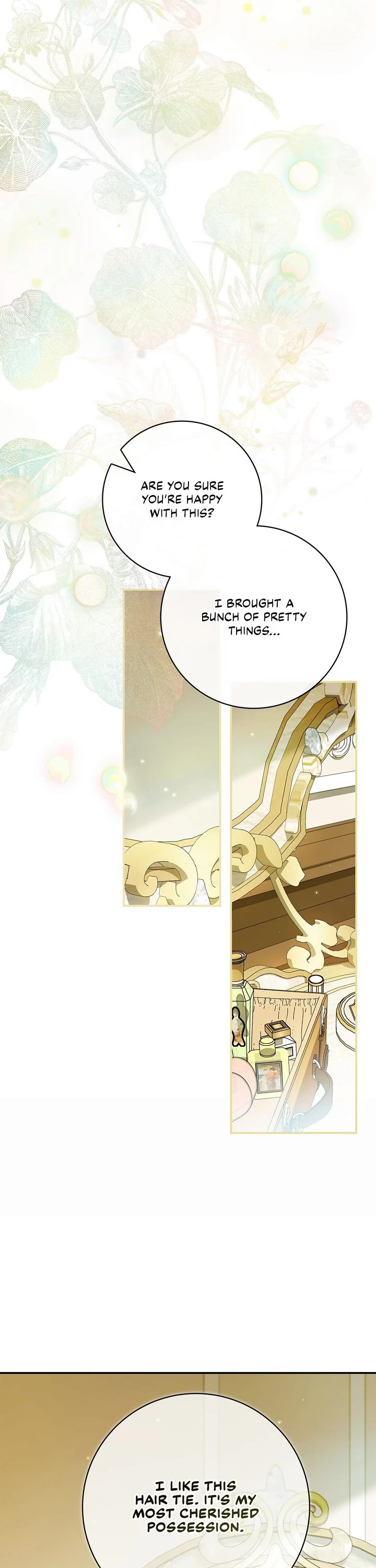 The Count's Secret Maid chapter 33 page 33