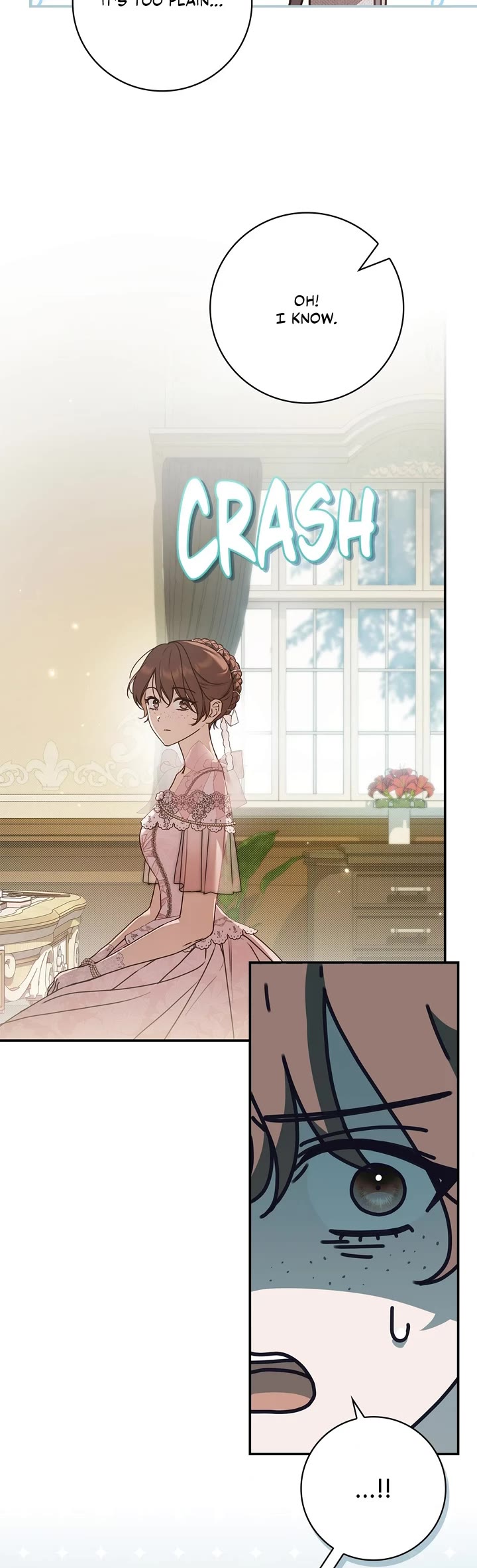 The Count's Secret Maid chapter 33 page 35