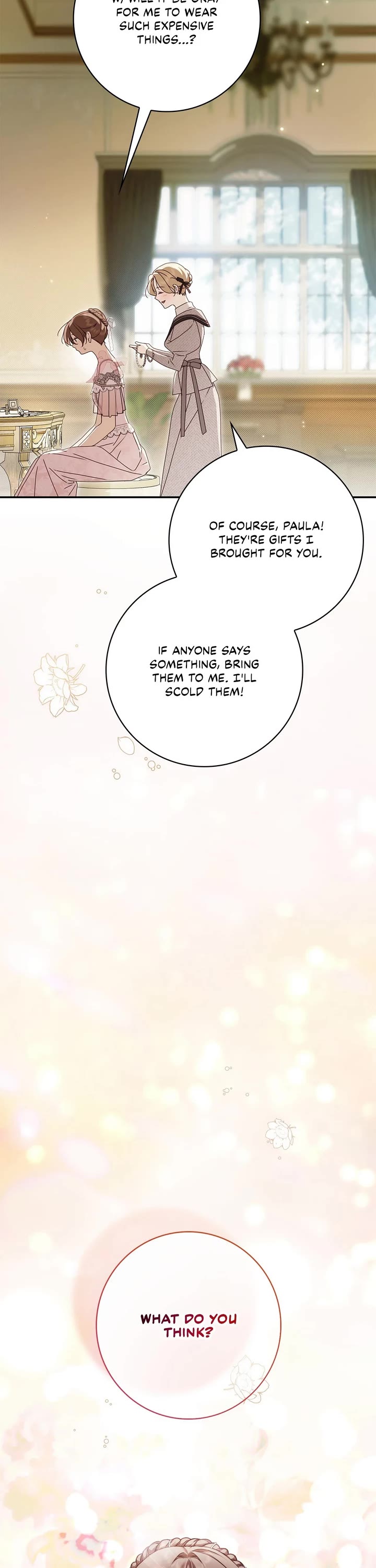 The Count's Secret Maid chapter 33 page 37