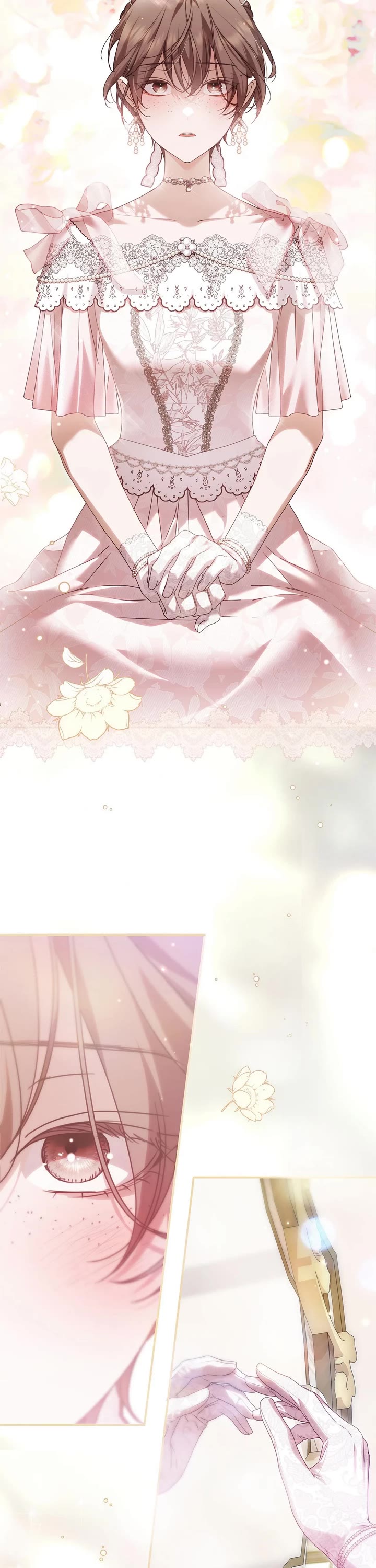 The Count's Secret Maid chapter 33 page 38