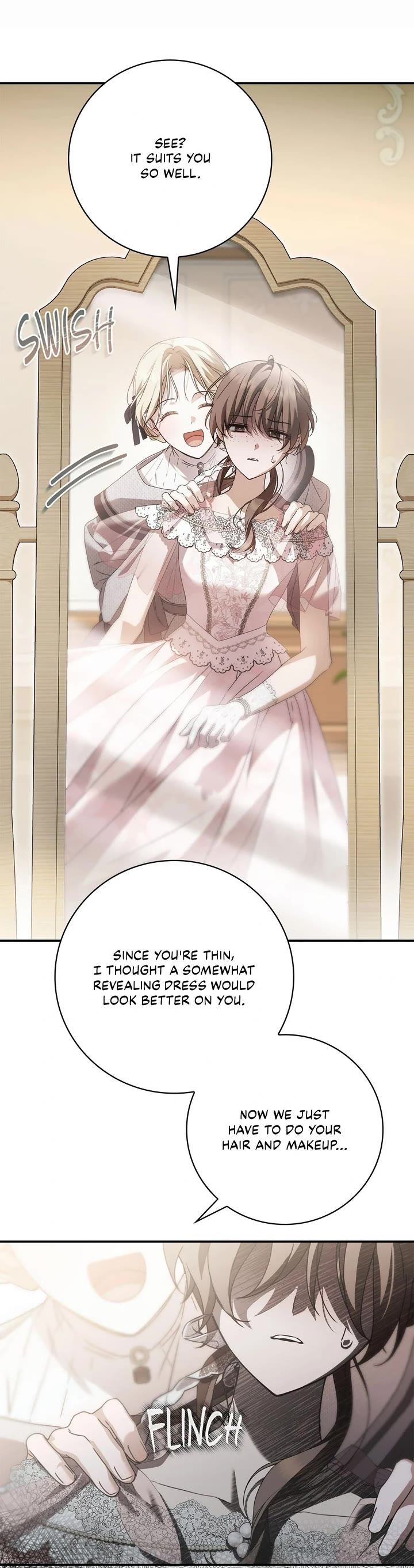 The Count's Secret Maid chapter 33 page 4