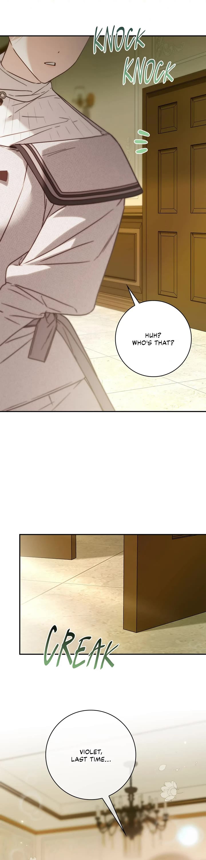 The Count's Secret Maid chapter 33 page 41