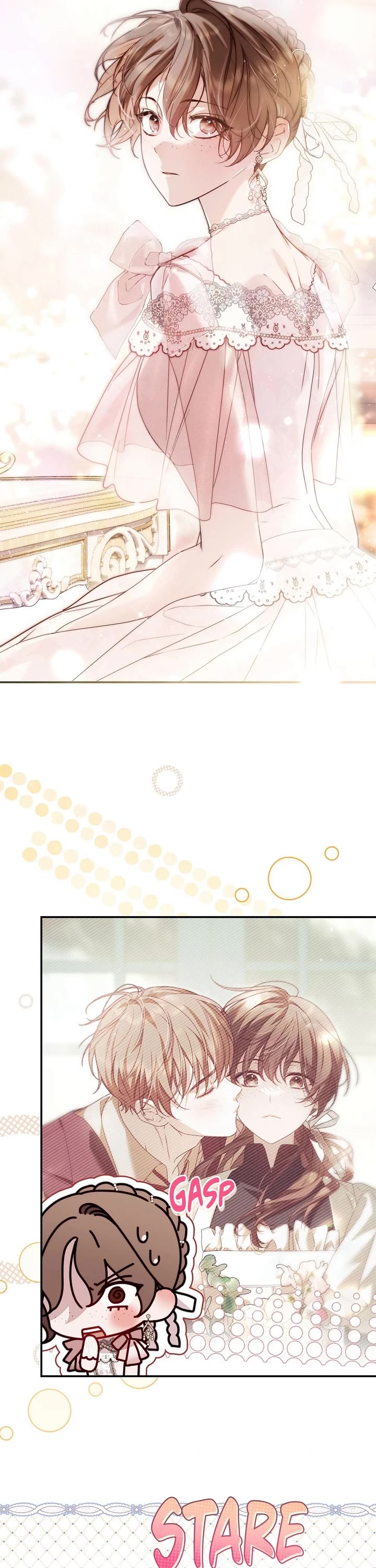 The Count's Secret Maid chapter 33 page 43