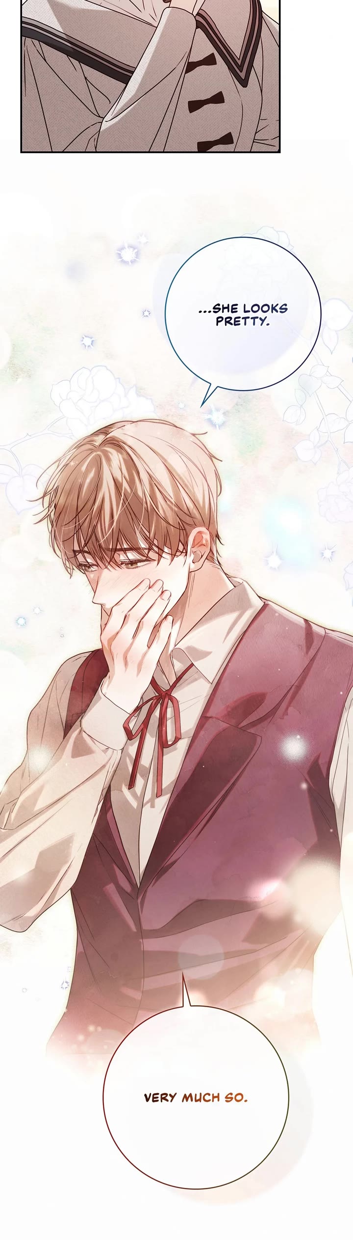 The Count's Secret Maid chapter 33 page 45