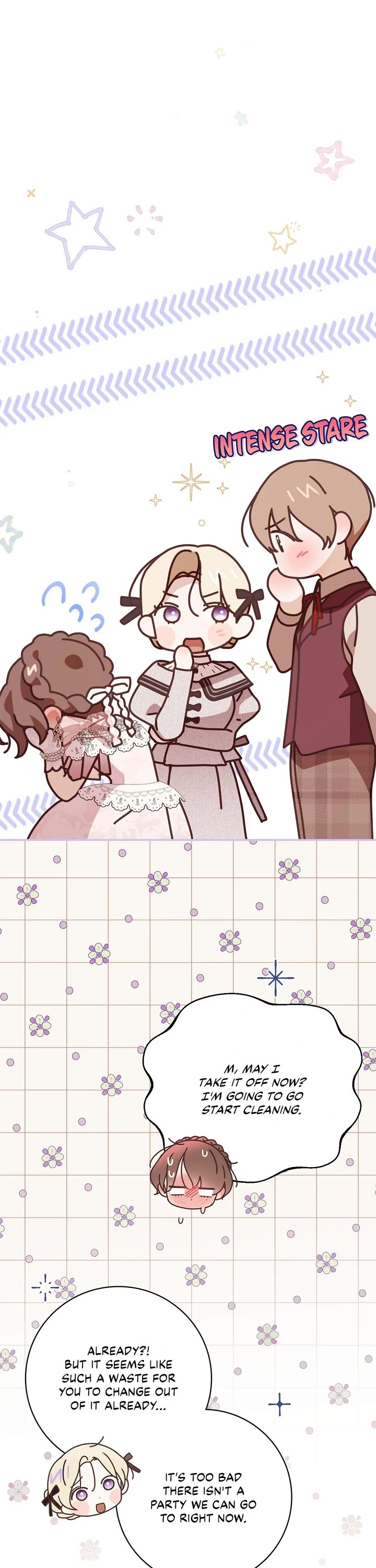 The Count's Secret Maid chapter 33 page 46