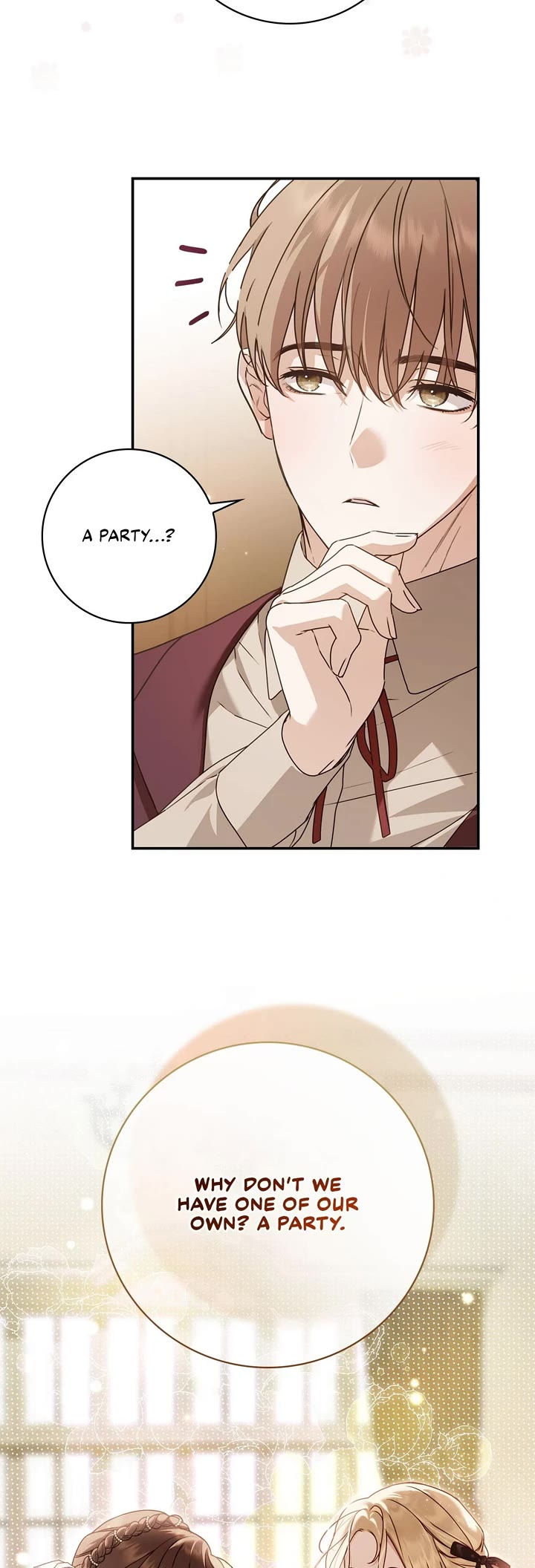 The Count's Secret Maid chapter 33 page 47