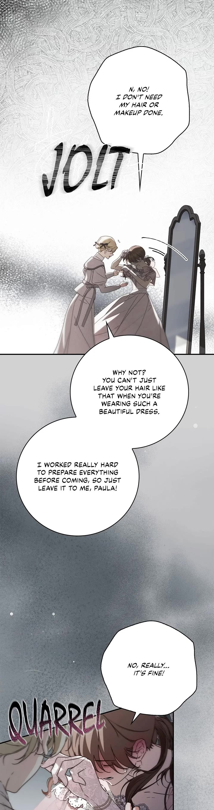 The Count's Secret Maid chapter 33 page 5