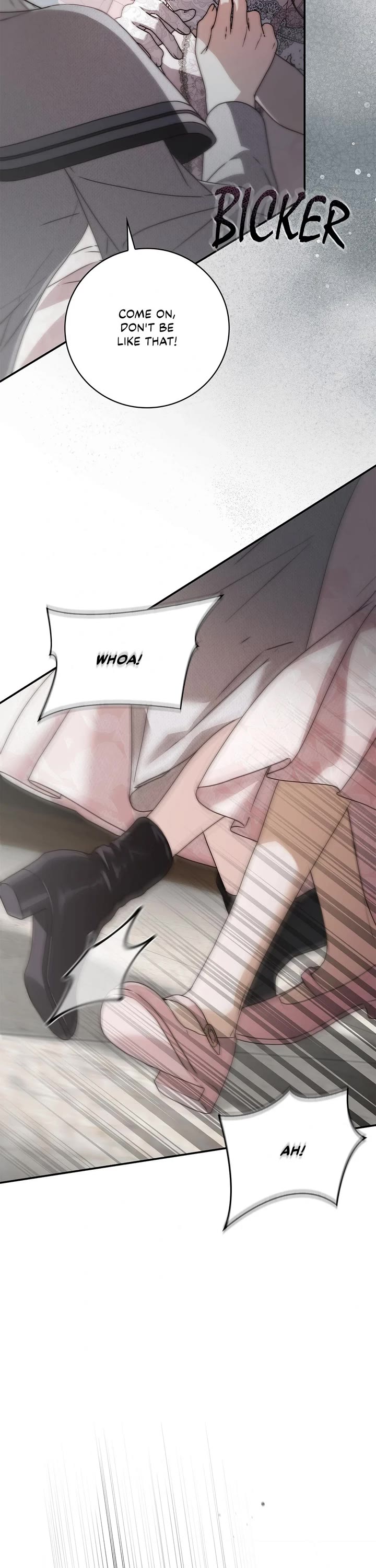 The Count's Secret Maid chapter 33 page 6