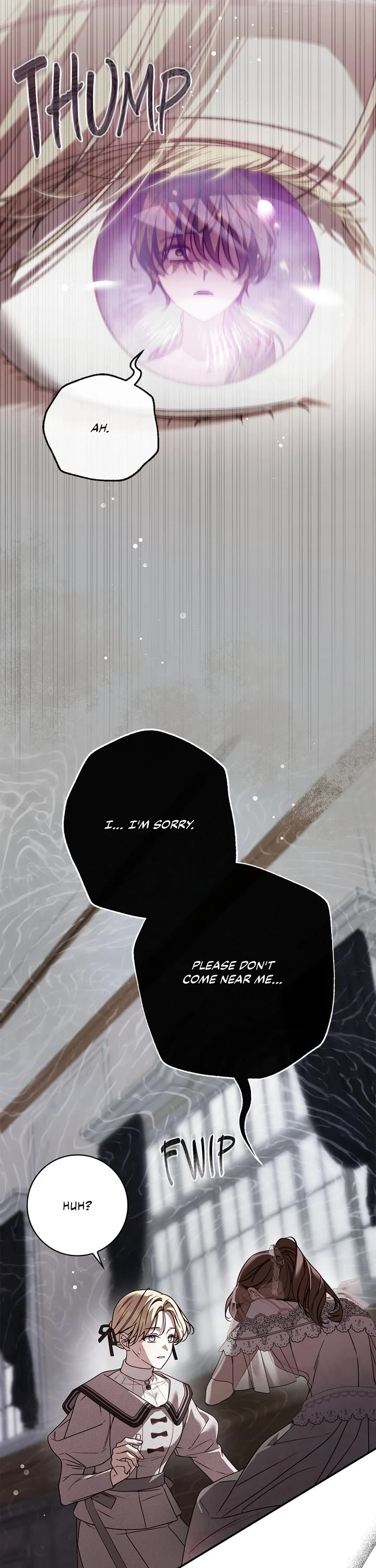 The Count's Secret Maid chapter 33 page 8