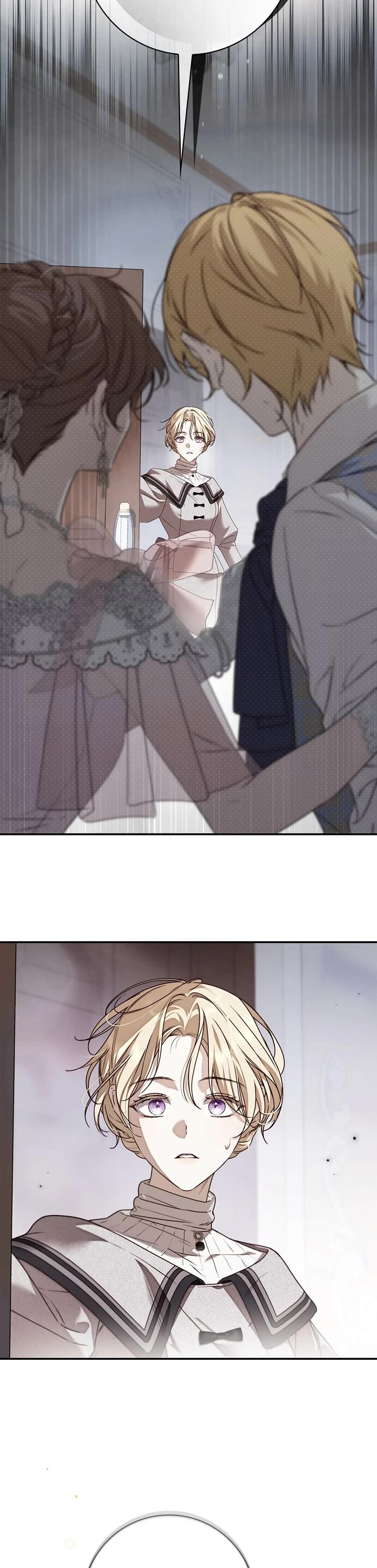 The Count's Secret Maid chapter 34 page 10