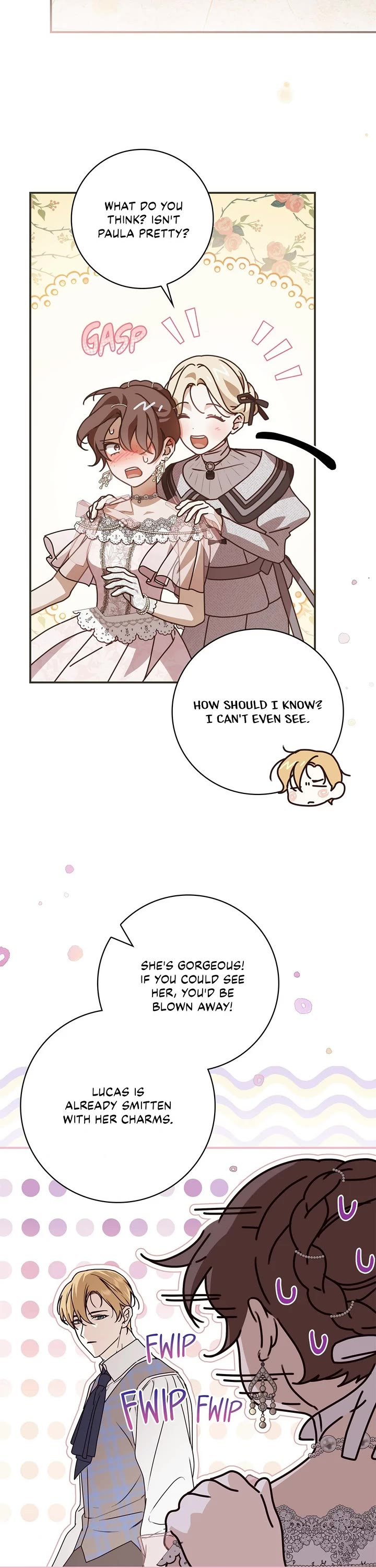 The Count's Secret Maid chapter 34 page 12