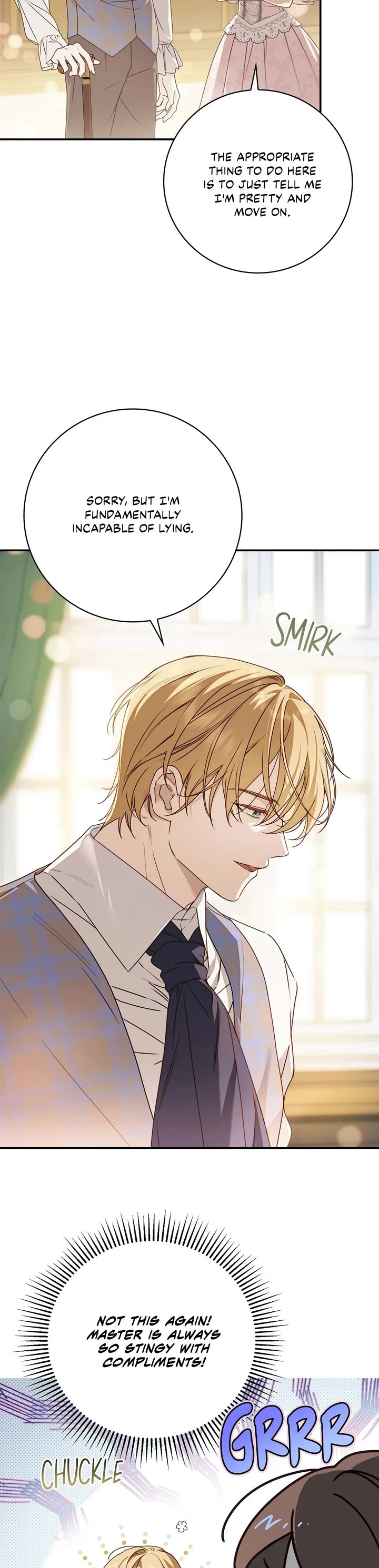 The Count's Secret Maid chapter 34 page 15