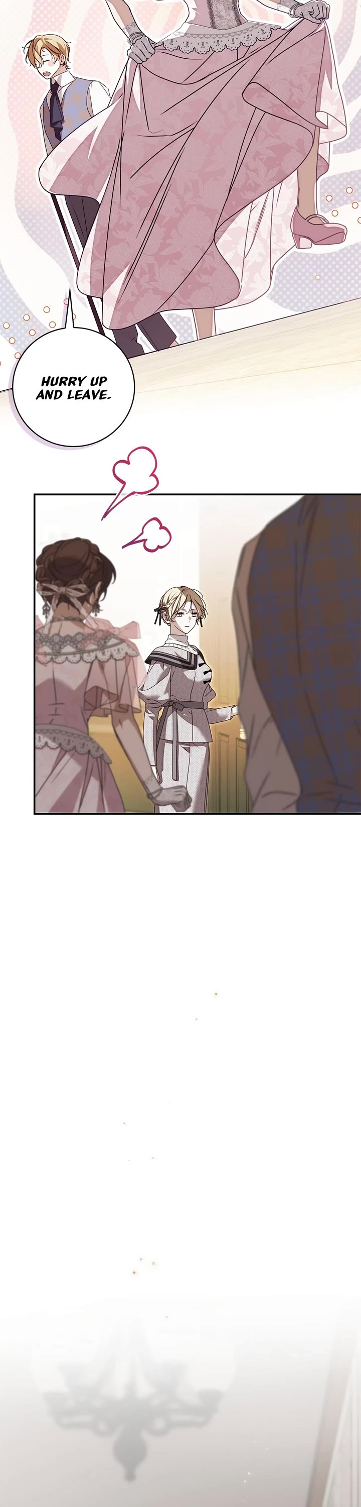 The Count's Secret Maid chapter 34 page 18