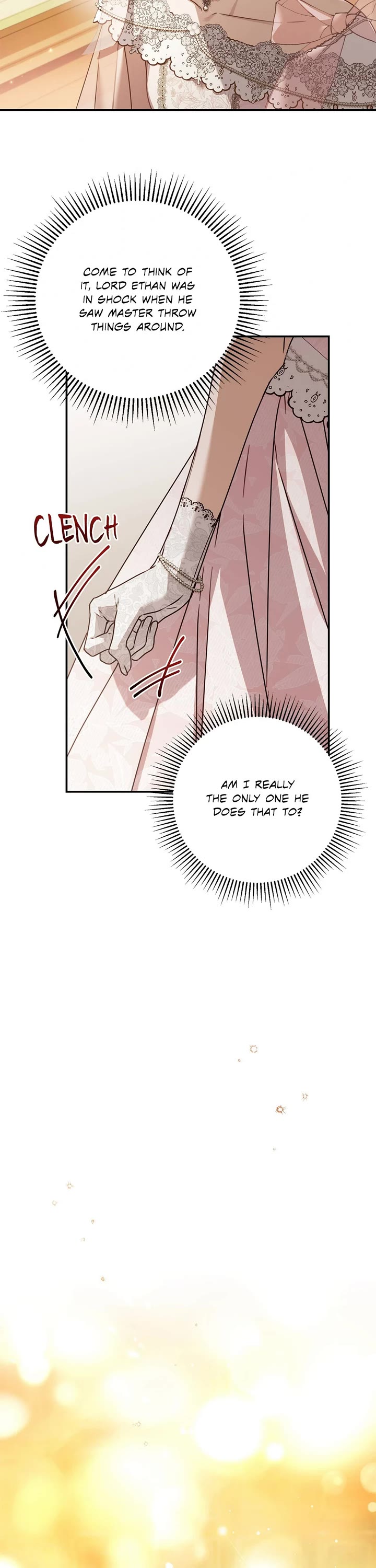 The Count's Secret Maid chapter 34 page 21