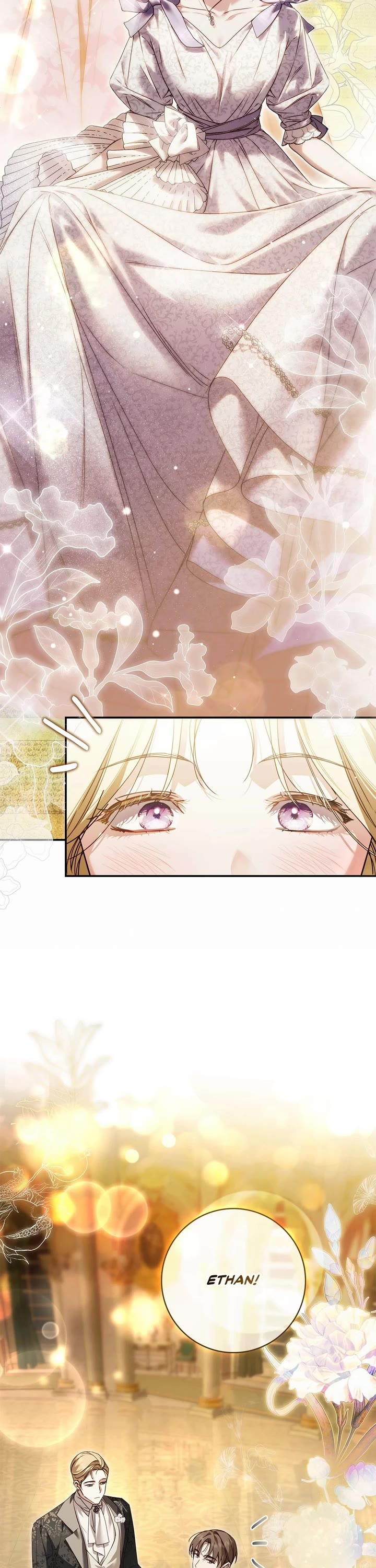 The Count's Secret Maid chapter 34 page 23