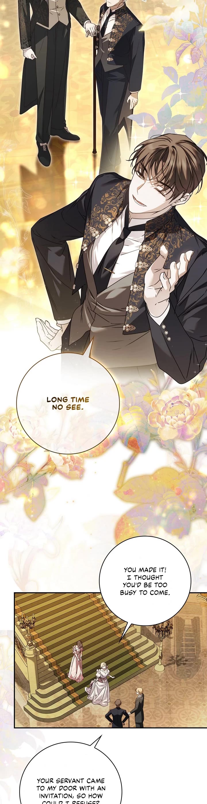 The Count's Secret Maid chapter 34 page 24