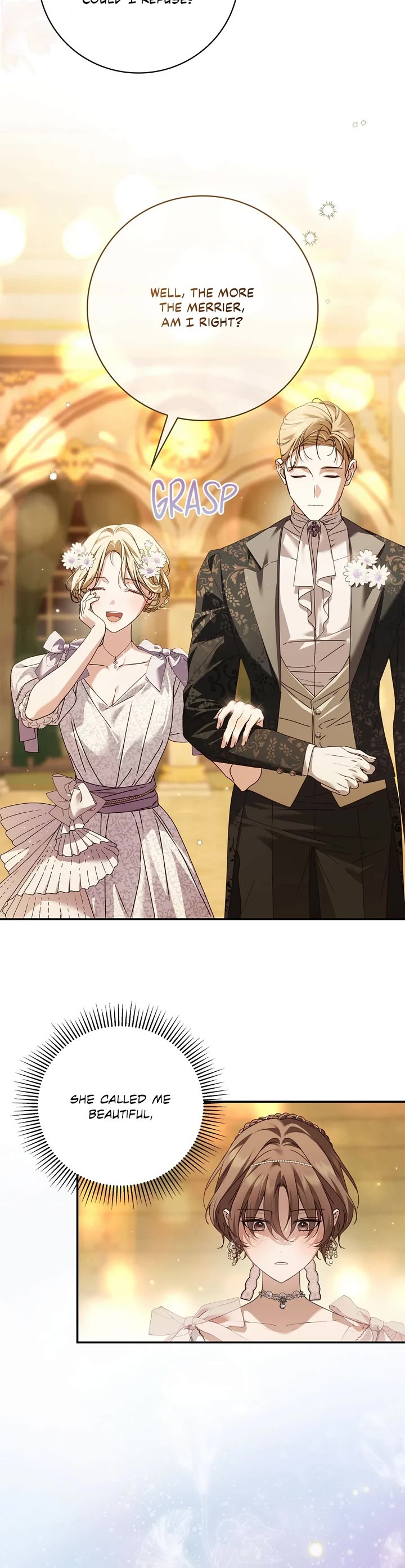 The Count's Secret Maid chapter 34 page 25