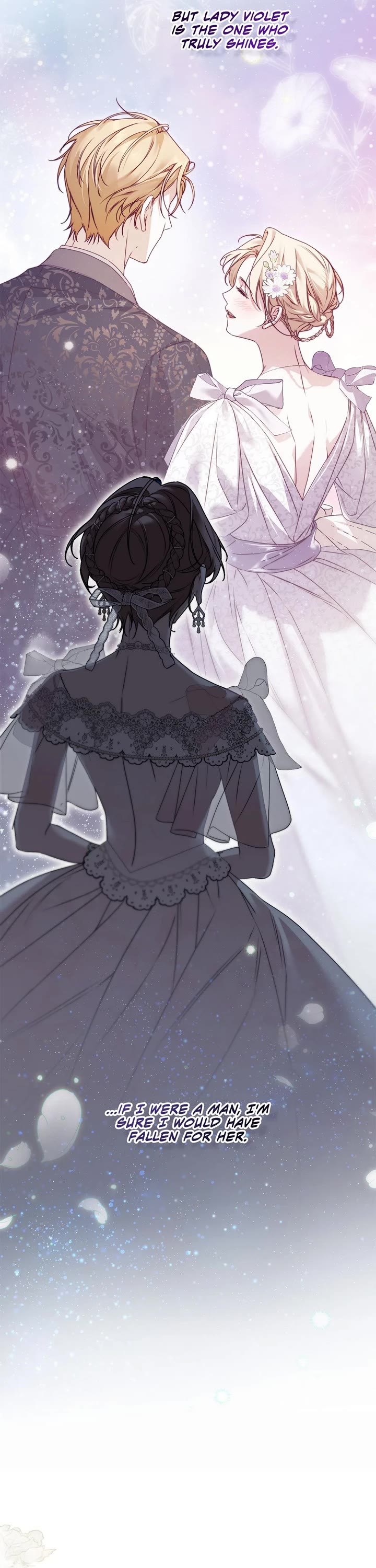 The Count's Secret Maid chapter 34 page 26