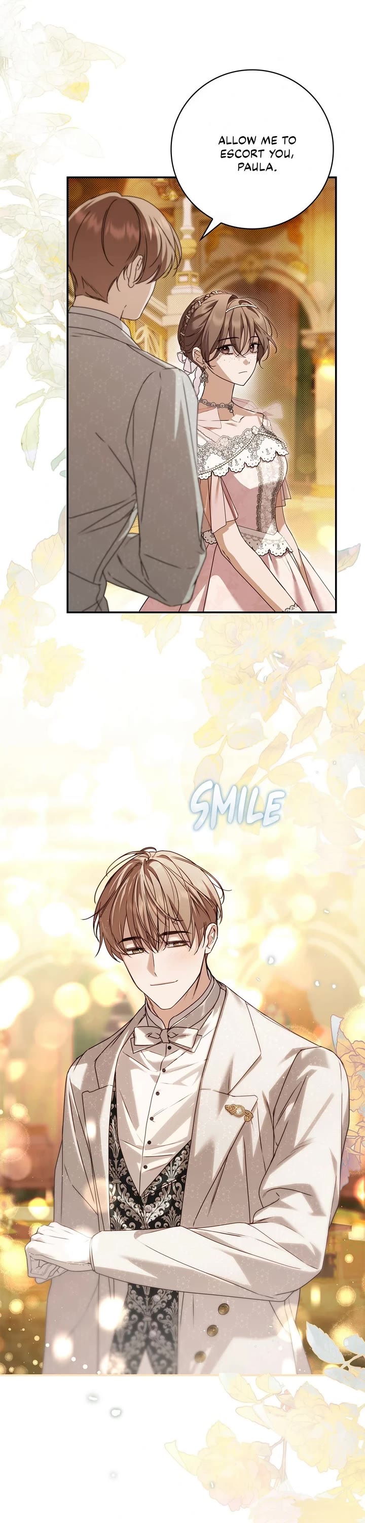 The Count's Secret Maid chapter 34 page 27