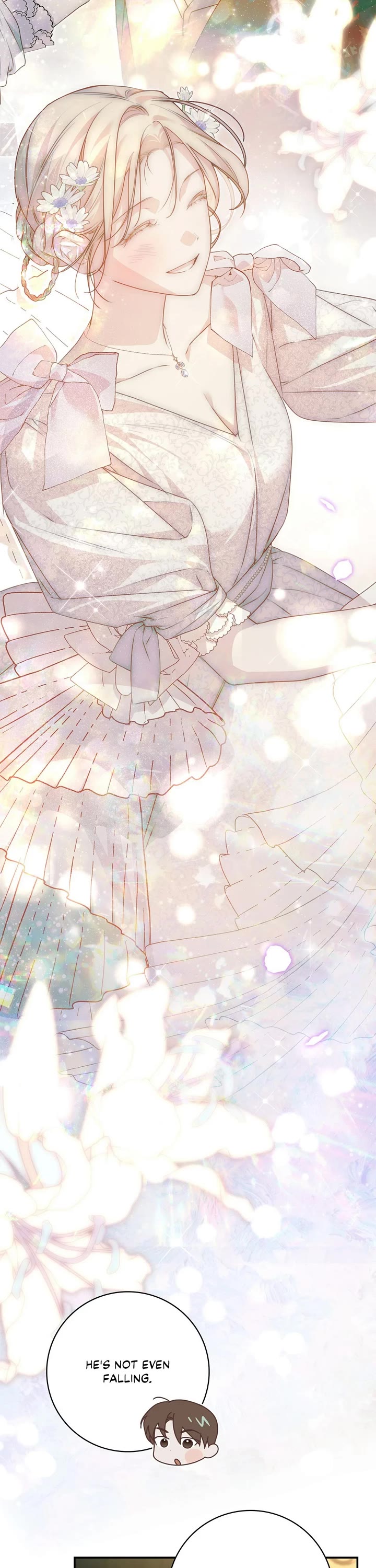 The Count's Secret Maid chapter 34 page 32