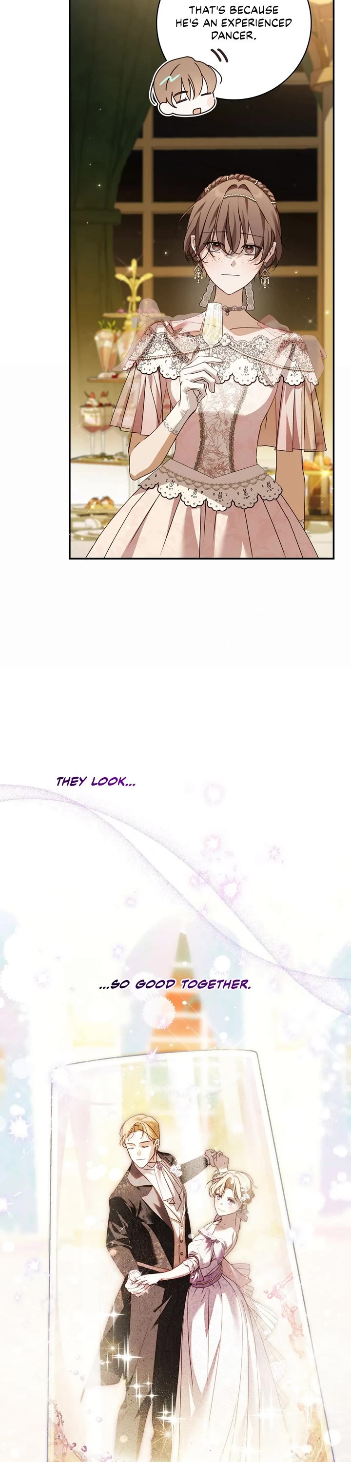 The Count's Secret Maid chapter 34 page 33