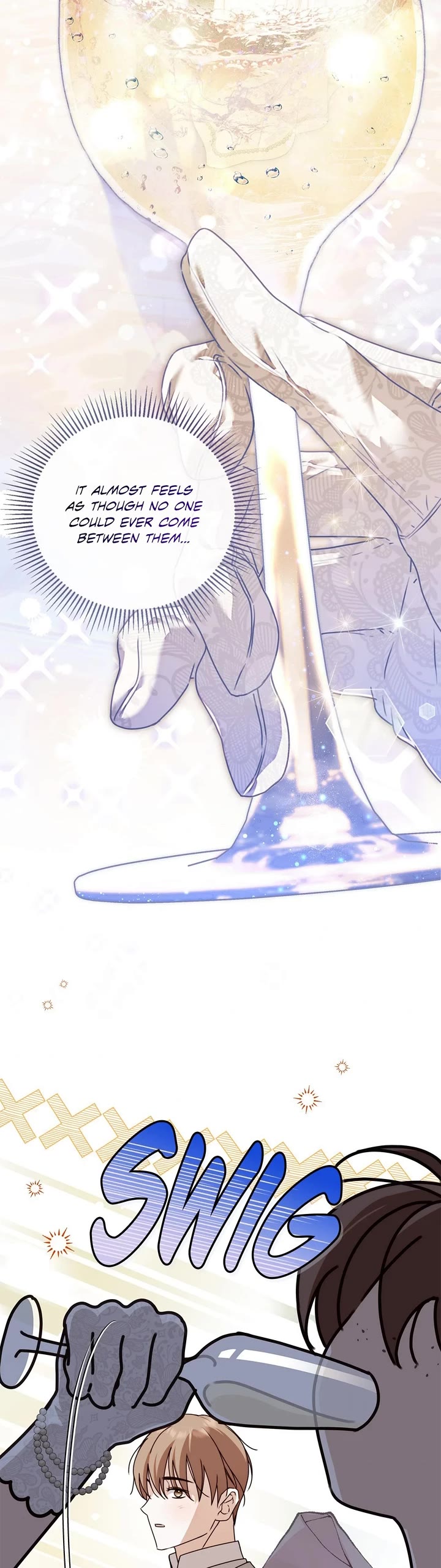 The Count's Secret Maid chapter 34 page 34