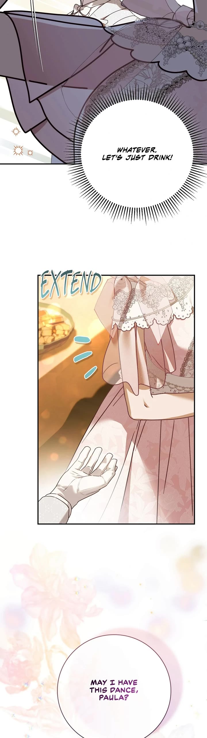 The Count's Secret Maid chapter 34 page 35