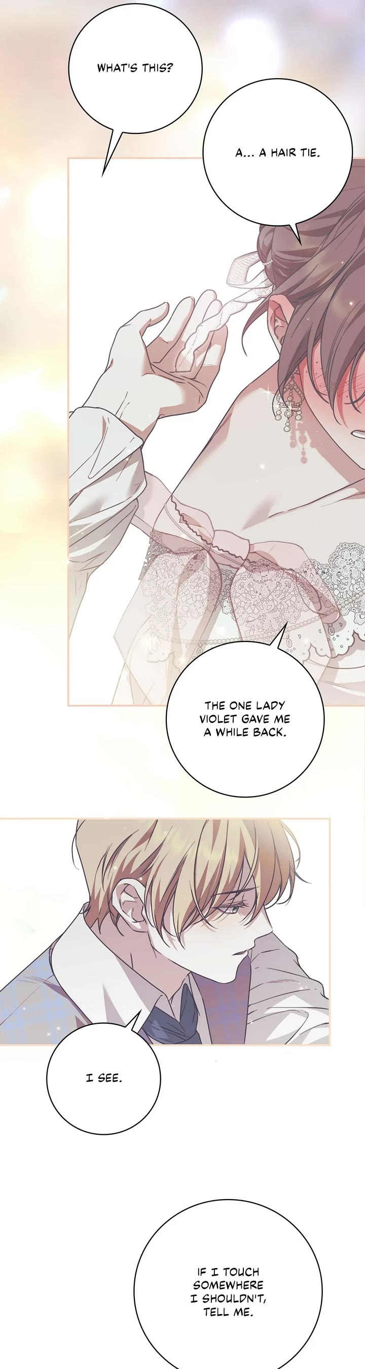 The Count's Secret Maid chapter 34 page 4