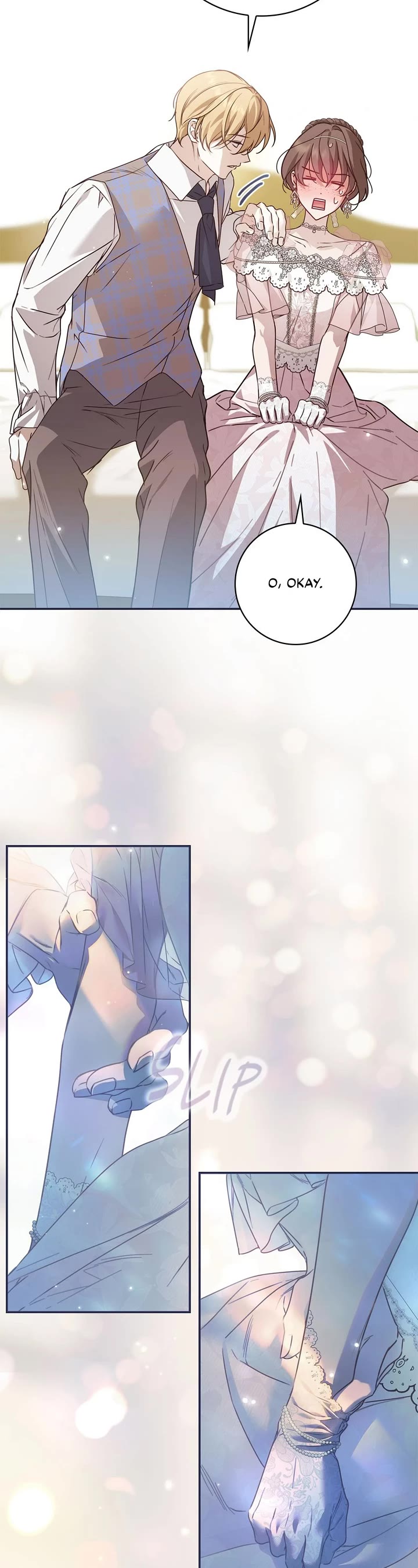 The Count's Secret Maid chapter 34 page 5