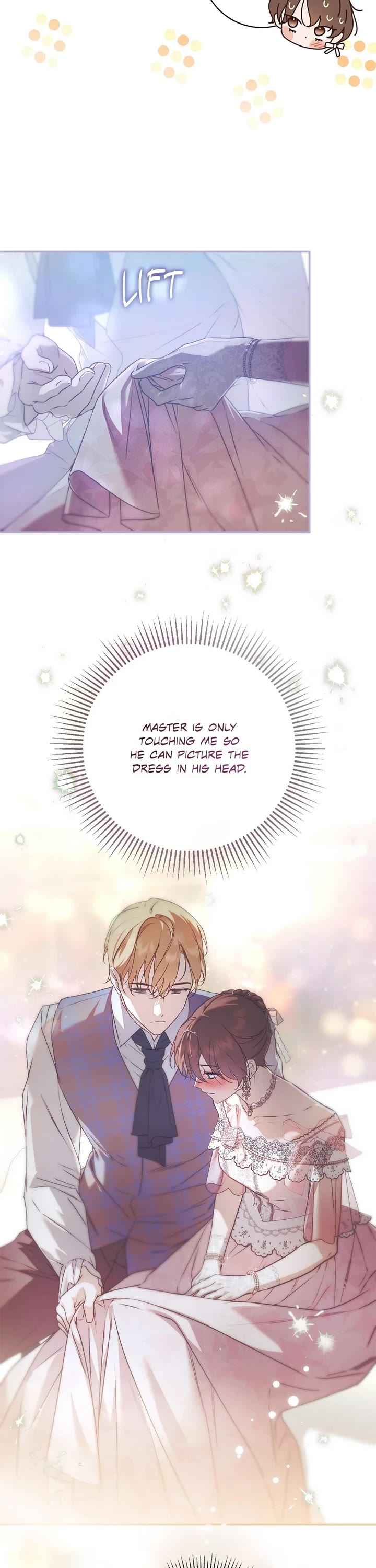 The Count's Secret Maid chapter 34 page 7