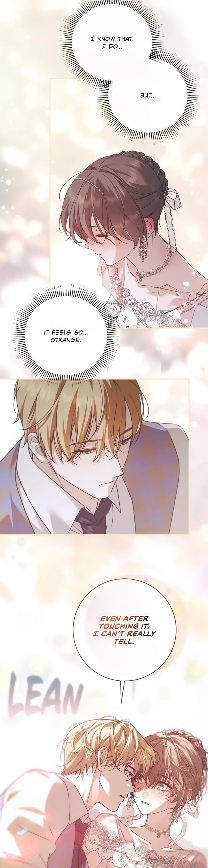 The Count's Secret Maid chapter 34 page 8