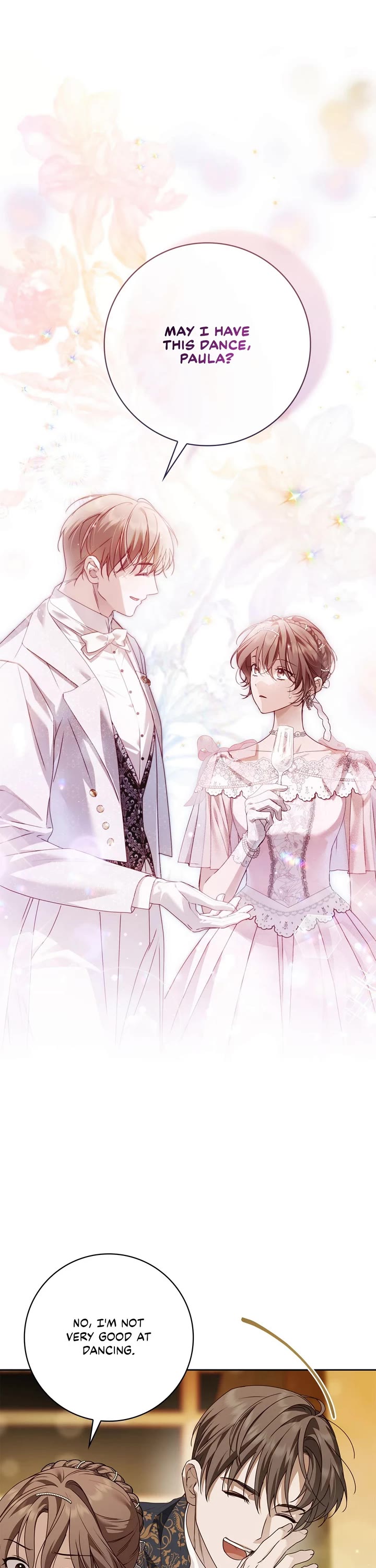 The Count's Secret Maid chapter 35 page 1