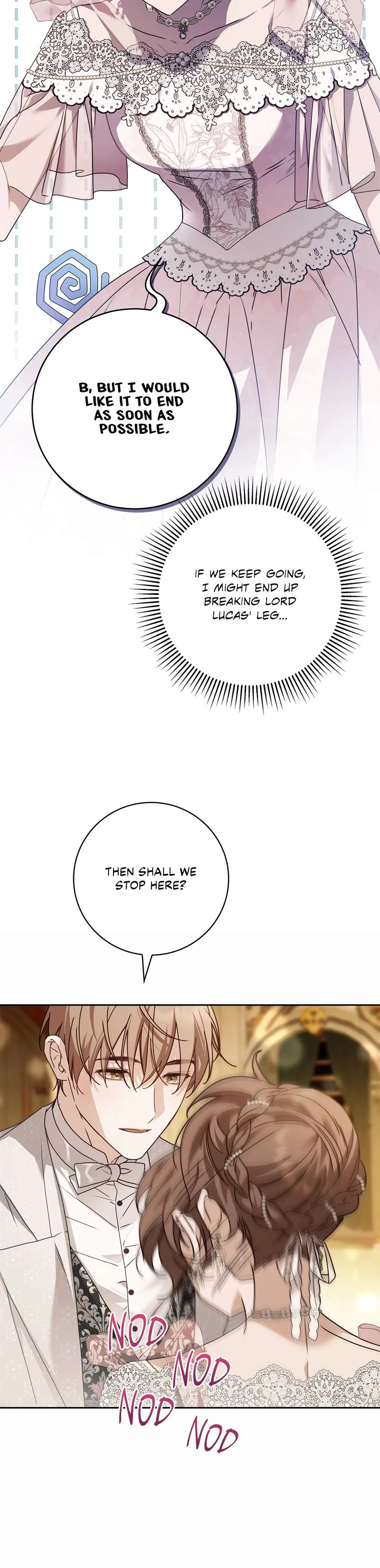 The Count's Secret Maid chapter 35 page 10