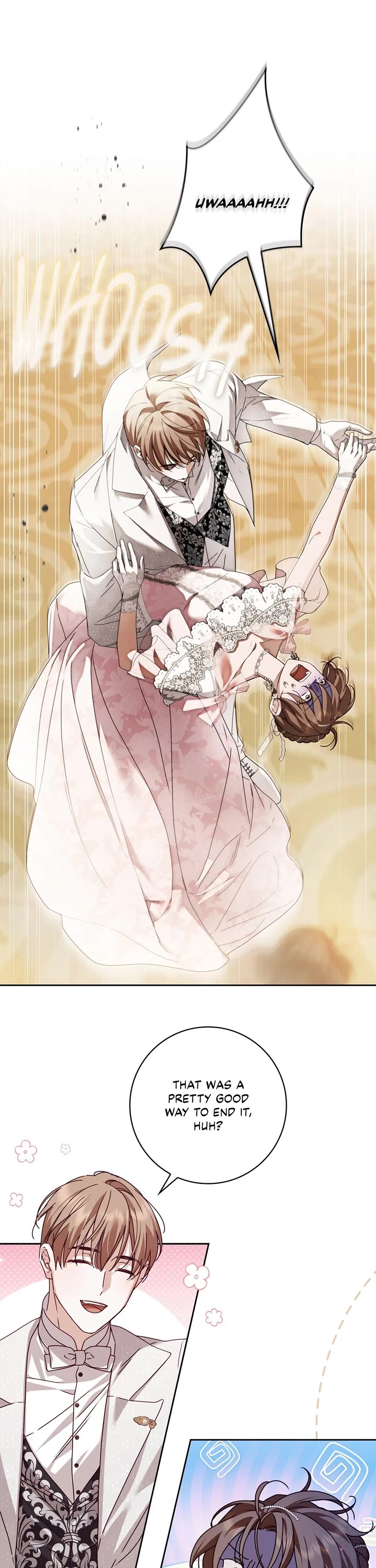 The Count's Secret Maid chapter 35 page 11