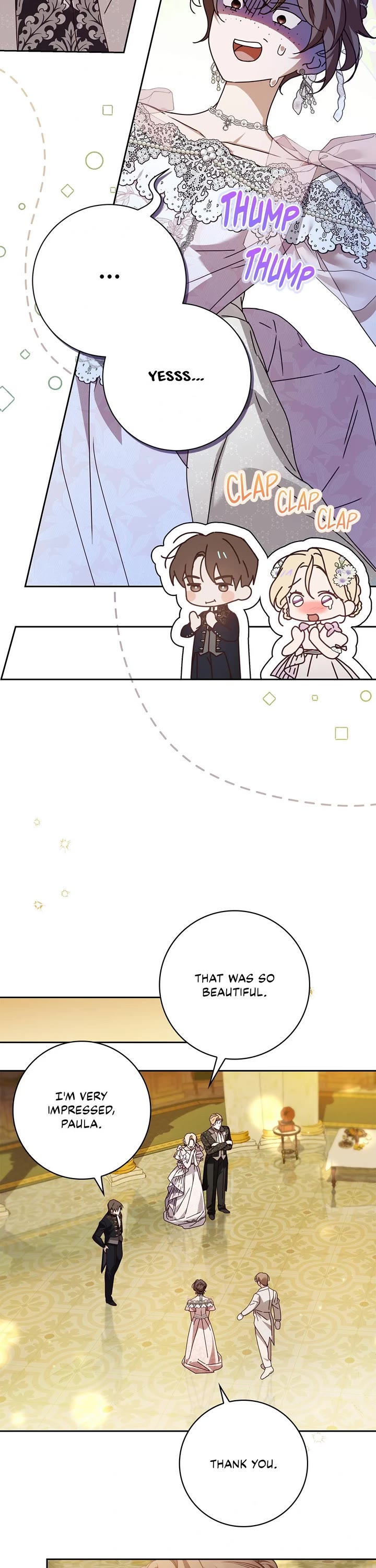 The Count's Secret Maid chapter 35 page 12