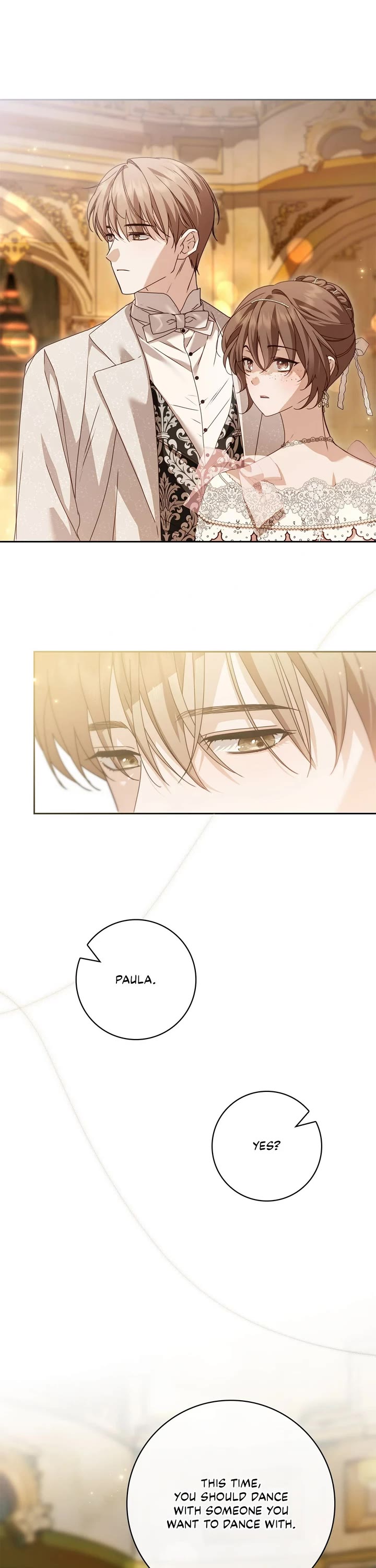 The Count's Secret Maid chapter 35 page 16