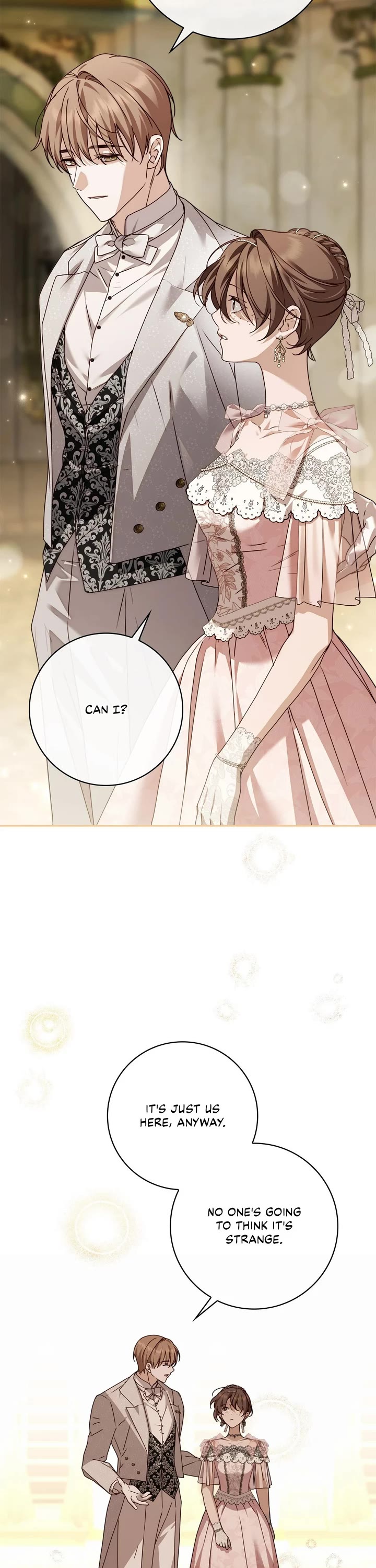 The Count's Secret Maid chapter 35 page 17