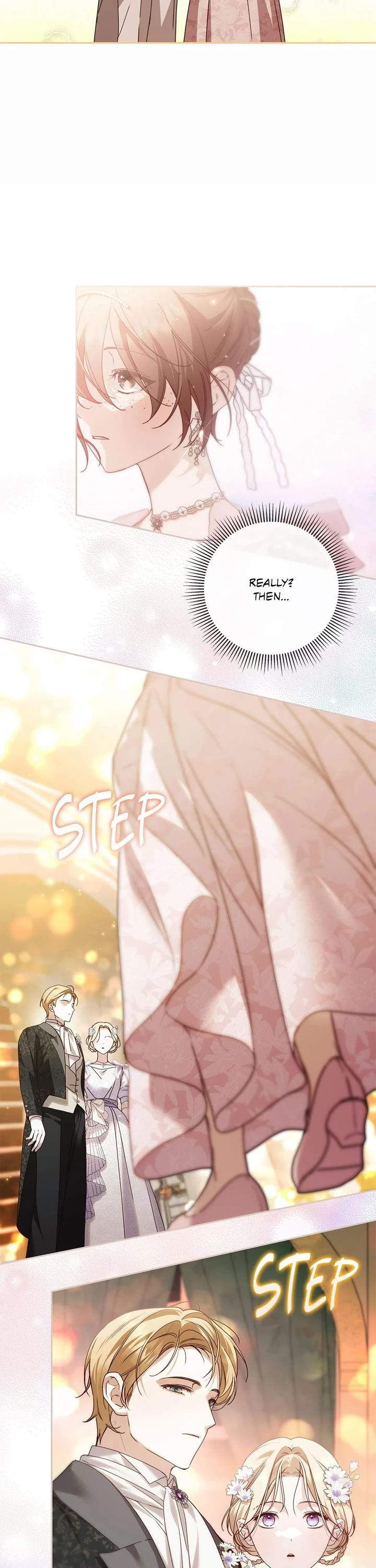 The Count's Secret Maid chapter 35 page 18