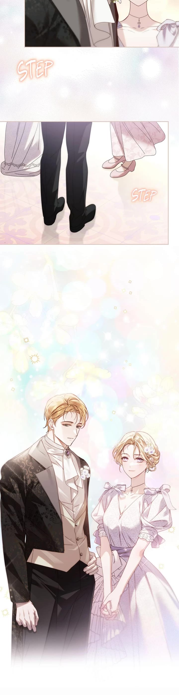 The Count's Secret Maid chapter 35 page 19