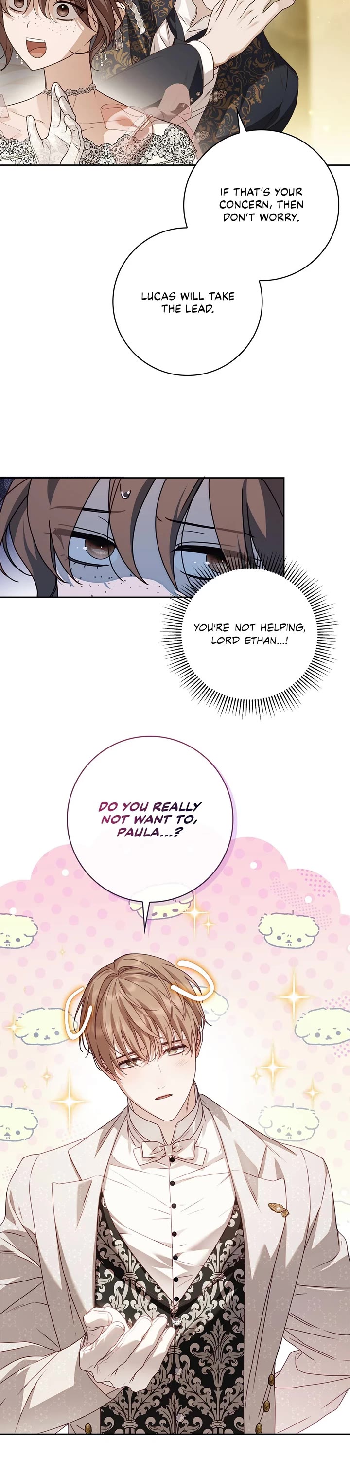 The Count's Secret Maid chapter 35 page 2